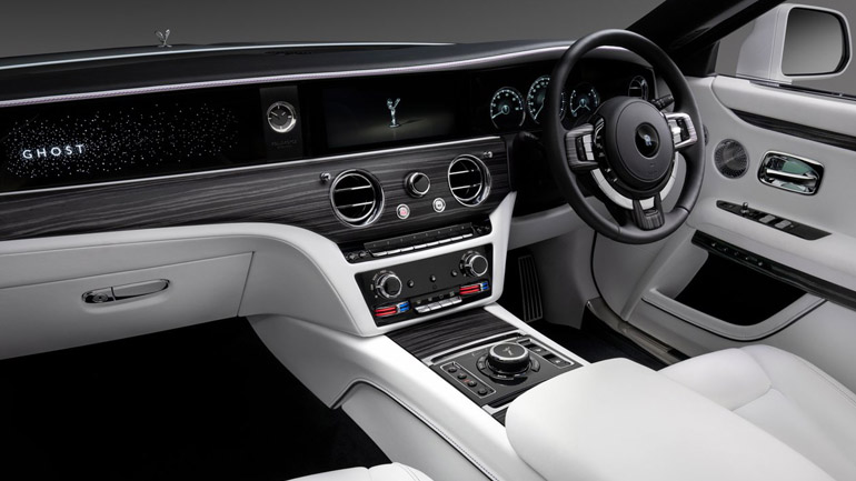 Η νέα Rolls-Royce είναι έργο τέχνης