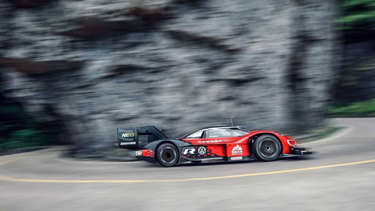 Το ηλεκτρικό όχημα που έχει σπάσει όλα τα ρεκόρ