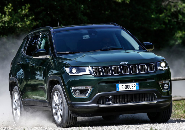 Το Jeep Compass