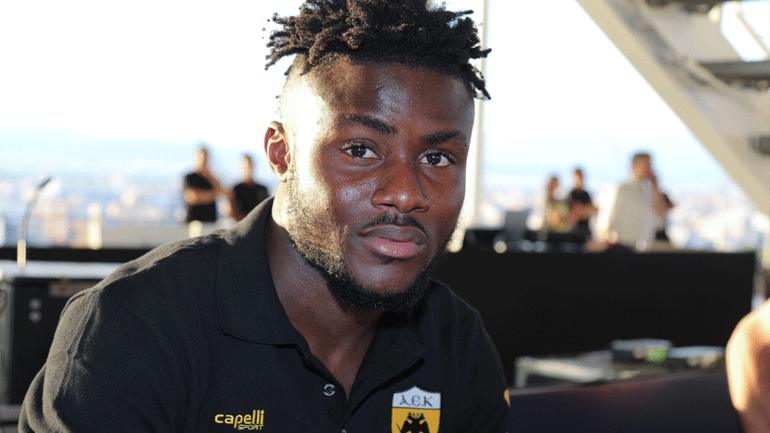 ΑΕΚ: Ενοχλήσεις ο Ενομπακάρε