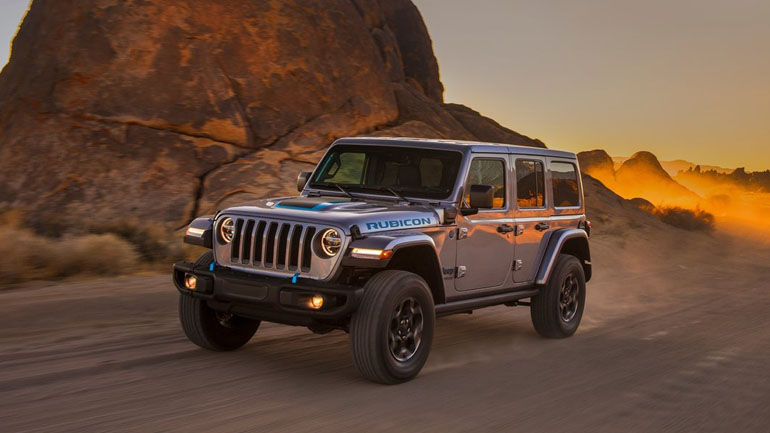 Αυτό είναι το πιο οικονομικό Wrangler που φτιάχτηκε ποτέ
