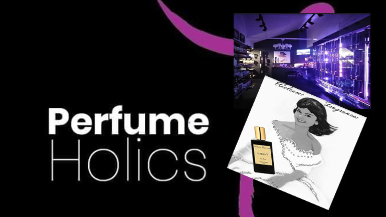 Οι Perfumeholics στολίζουν με ακόμη περισσότερα αρώματα την ωραιότερη στοά της Αθήνας