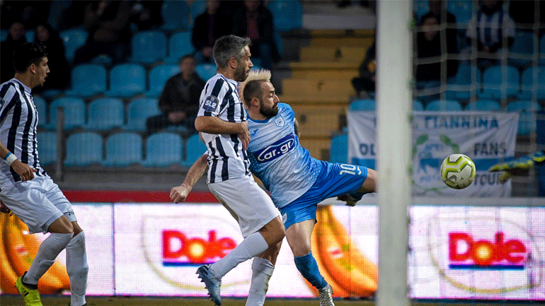 Super League: Ετεροχρονισμένα θα ξεκινήσουν οι Απόλλων Σμύρνης και ΠΑΣ Γιάννινα