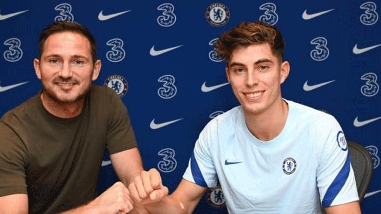 Τσέλσι: Λονδρέζος και με τη… βούλα ο Χάβερτς