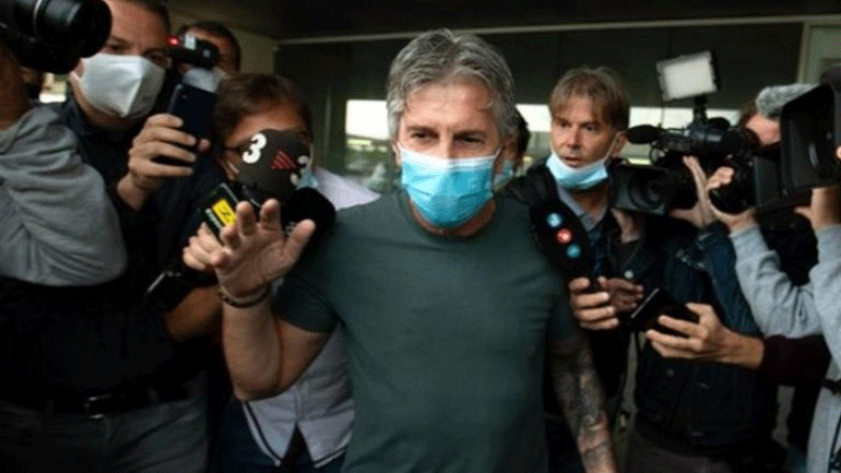 Η La Liga απάντησε στον πατέρα του Μέσι