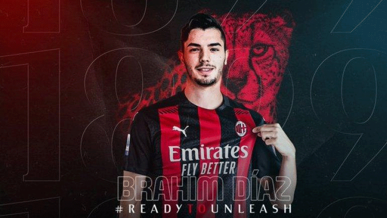 Δανεικός από τη Ρεάλ Μαδρίτης στη Μίλαν ο Ντίαθ