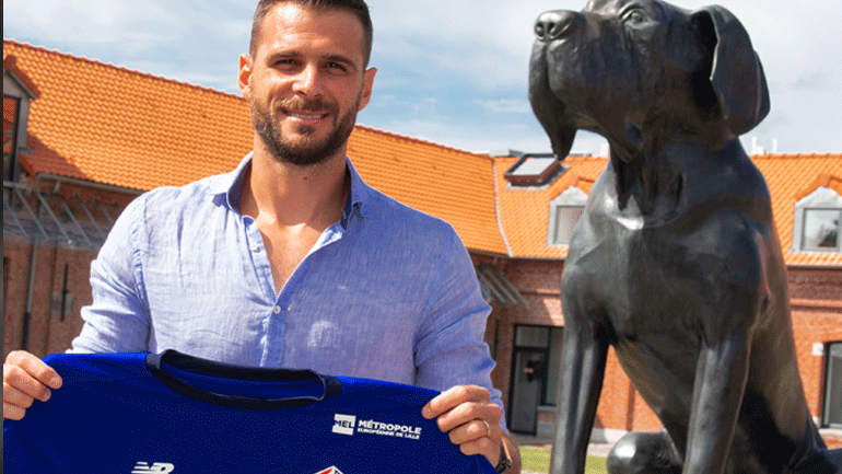 Ανακοινώθηκε η μεταγραφή του Καρνέζη στη Λιλ!