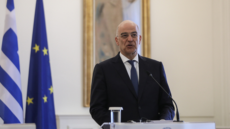 Στη Νέα Υόρκη ο Ν. Δένδιας- Συνάντηση με τον ΓΓ του ΟΗΕ