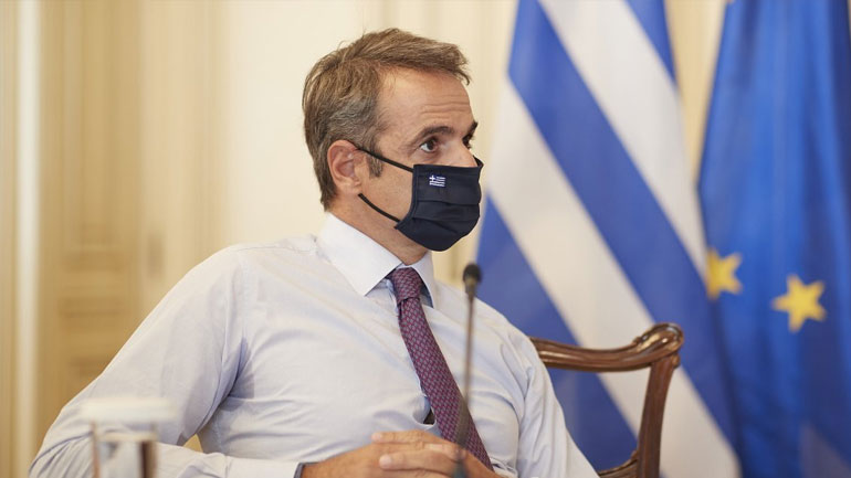 Μήνυμα Μητσοτάκη σε Άγκυρα: Σταματούν οι προκλήσεις, ξεκινούν οι συζητήσεις