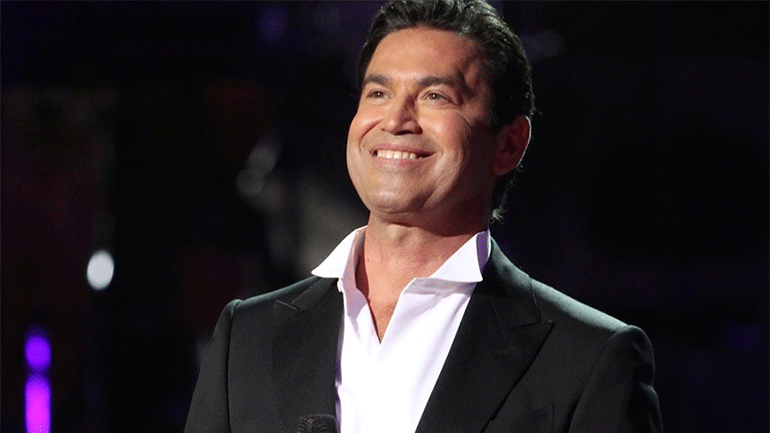 Ο Μάριος Φραγκούλης στο Ηρώδειο