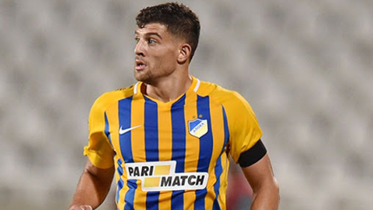 Κοντά σε συμφωνία με τον Ιωάννου η Νότιγχαμ