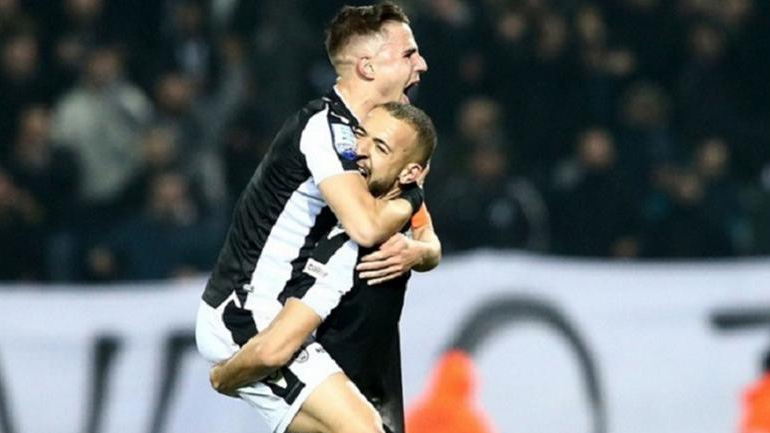 ΠΑΟΚ: Χωρίς Πέλκα, Ελ Καντουρί στο φιλικό με τον Παναθηναϊκό