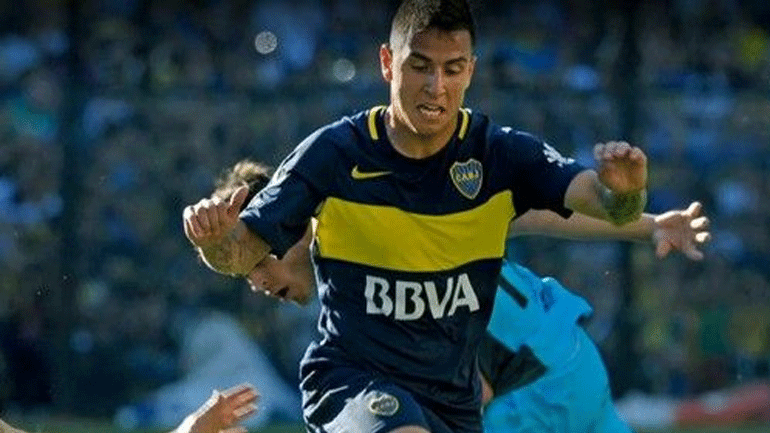 ΟΦΗ: Παίρνει δανεικό τον Σολίς από την Μπόκα Τζούνιορς