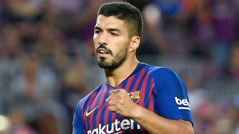 Γιουβέντους: Πρόβλημα με το διαβατήριο του Σουάρες