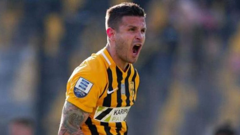 Υπέγραψε στον Βόλο ο Νίκο Μαρτίνες