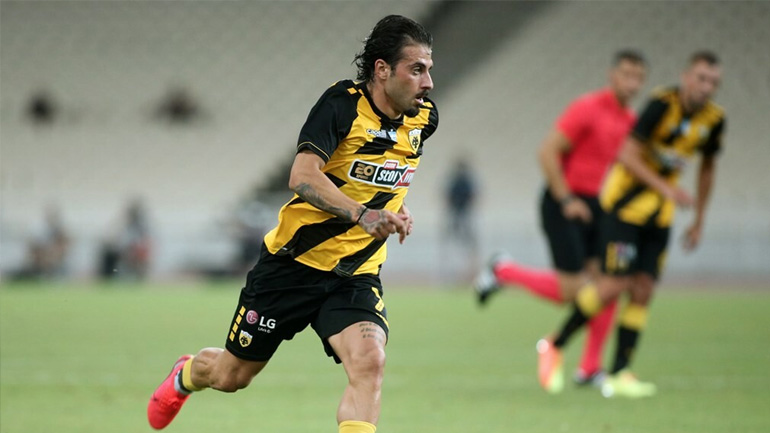 «Ενδιαφέρεται για τον Βέρντε η Σπέτσια»