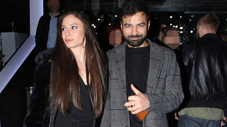 Χώρισαν ο Ανδρέας Γεωργίου και η Σιμώνη Χριστοδούλου