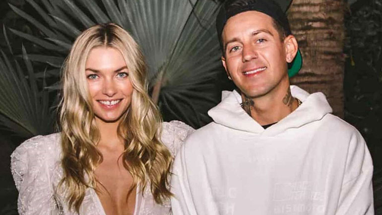 Jessica Hart: Η πρώην σύντροφος του Σταύρου Νιάρχου είναι έγκυος!