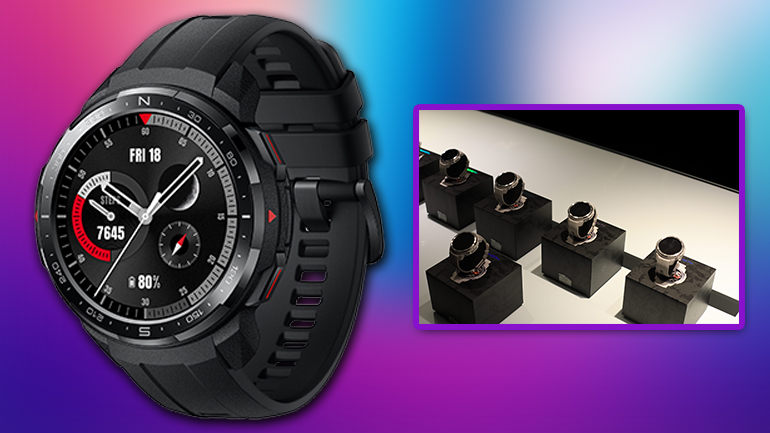 HONOR: Νέο ρολόι με αυτονομία 25 ημερών και άλλα στιλάτα προϊόντα