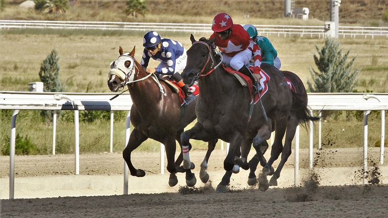 Δυνατό πρόγραμμα με οκτώ κούρσες και τρία ΣΚΟΡ στο Markopoulo Park