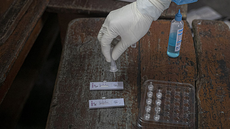 Ιράν: Ο αριθμός των νεκρών από τον κορωνοϊό ξεπέρασε τις 22.000