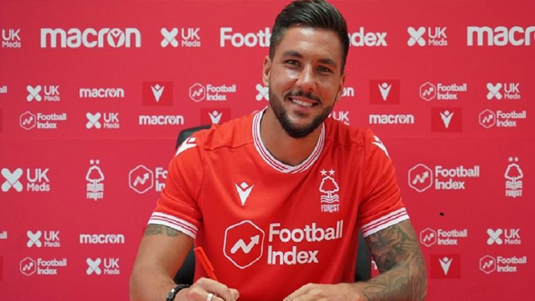 Ανακοίνωσε Γκερέρο η Νότιγχαμ Φόρεστ