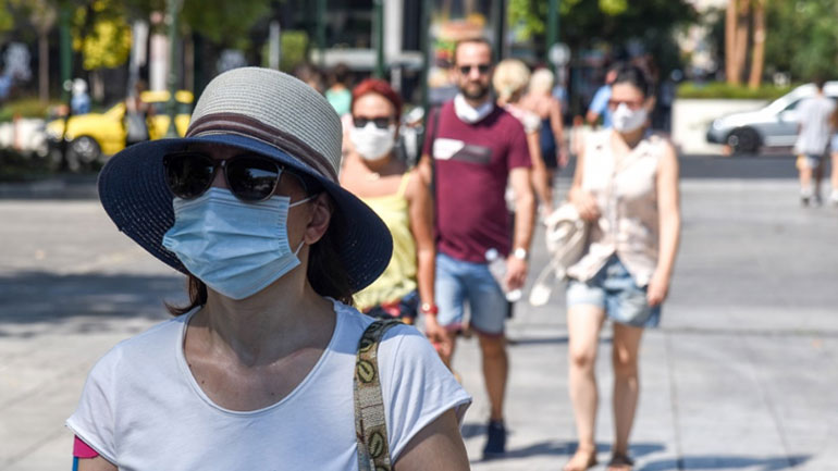 Πότε εκδίδεται ιατρικό πιστοποιητικό για απαλλαγή από τη χρήση μάσκας