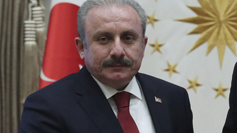 O πρόεδρος της τουρκικής Εθνοσυνέλευσης ζητά την επαναφορά της θανατικής ποινής