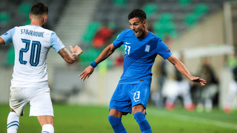 Γιαννούλης: «Θα πάμε στο Κόσοβο για τη νίκη»