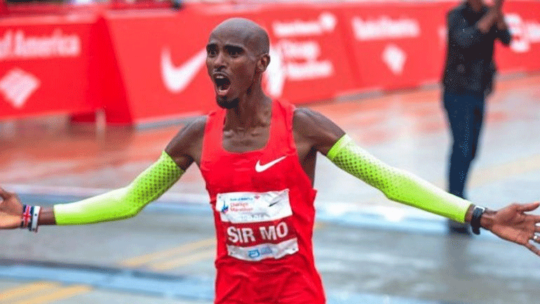 Στίβος: Παγκόσμιο ρεκόρ από τον Μο Φάρα στις Βρυξέλλες!