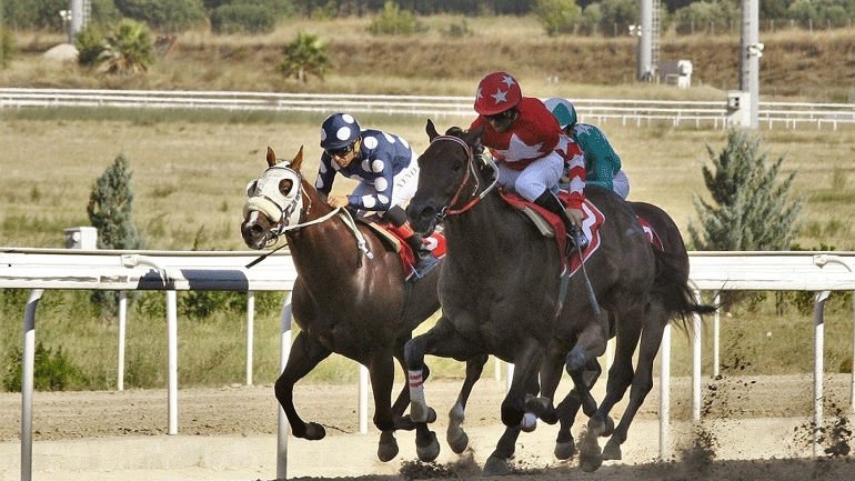 Δυνατό πρόγραμμα με οκτώ κούρσες και τρία ΣΚΟΡ στο Markopoulo Park
