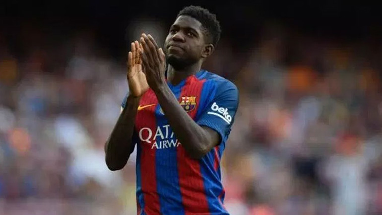 Μπαρτσελόνα: «Αδιέξοδο» με τον Ουμτιτί