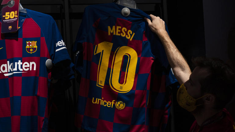 Οι λόγοι της παραμονής του Μέσι στην Μπαρτσελόνα