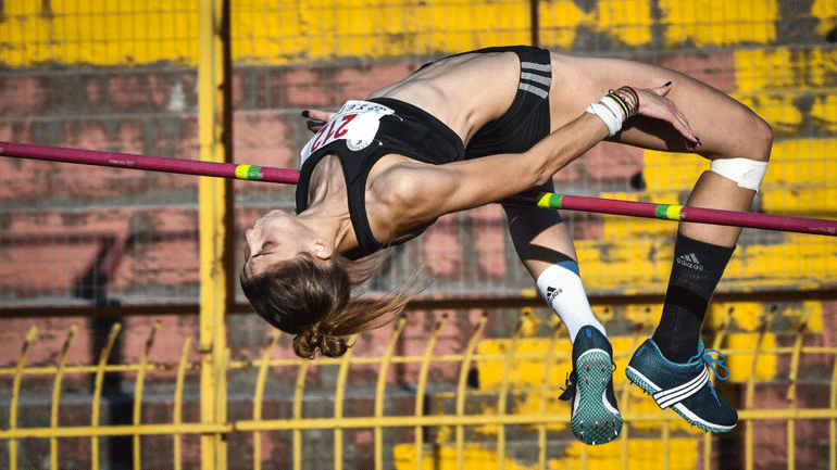 Diamond League Βρυξελλών: Τέταρτη θέση για τη Ζάκκα με άλμα στο 1.84μ.
