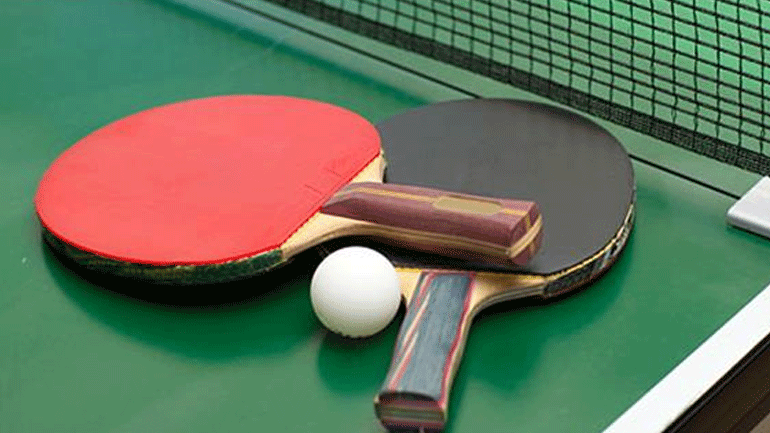 Πινγκ Πονγκ: Στις 3 Οκτωβρίου η έναρξη της σεζόν