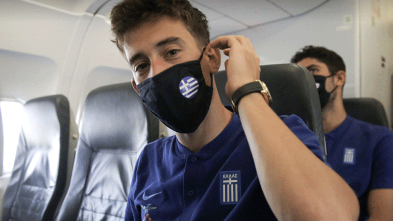 Θετικός στον κορωνοϊό ο Τσιμίκας