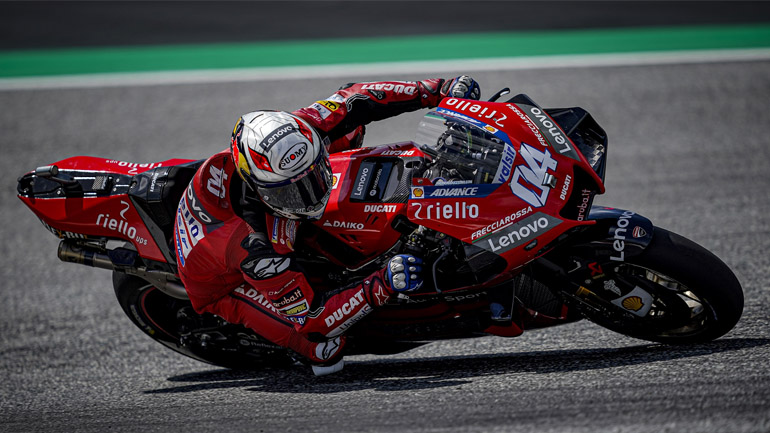 H Ducati γιορτάζει τις 50 νίκες στο MotoGP