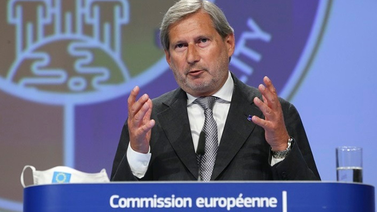 Ο Επίτροπος Προϋπολογισμού της Ε.Ε. προωθεί τα ευρωομόλογα για τον κορωνοϊό