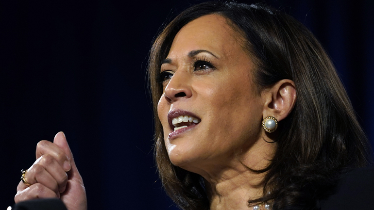 Κάμαλα Χάρις: Ο Τραμπ δεν είναι αξιόπιστος σε ό,τι αφορά ένα ενδεχόμενο εμβόλιο κατά του κορωνοϊού