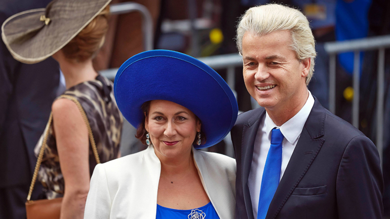 Ολλανδία: Ένοχος ο Γκερτ Βίλντερς για συλλογική προσβολή – Αθώος για την κατηγορία της υποκίνησης μίσους