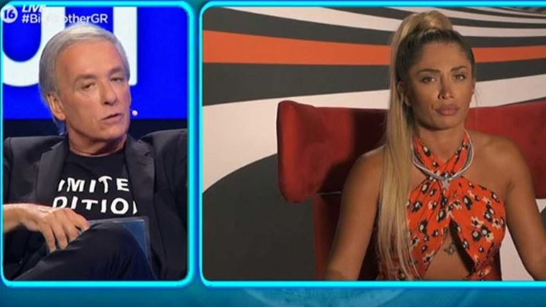 Big Brother: Η αναφορά του Ανδρέα Μικρούτσικου στην πρώην σύζυγό του, Δήμητρα Ρουμπέση