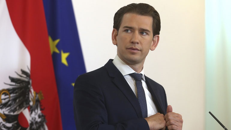 Κουρτς: Η Τουρκία παραβιάζει το Διεθνές Δίκαιο έναντι της Ελλάδας – Χρησιμοποιεί τους μετανάστες κατά της ΕΕ