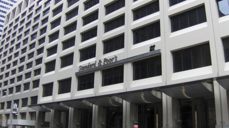Νέα αξιολόγηση της πιστοληπτικής ικανότητας της κυπριακής οικονομίας από τον οίκο Standard & Poor’s