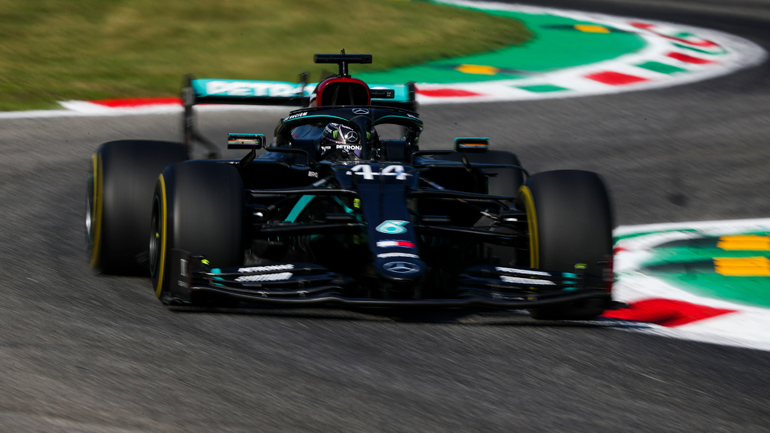 Formula 1: Ο Hamilton κατέκτησε την Pole Position στην Monza