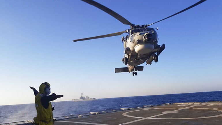 Στρατιωτικά γυμνάσια από αύριο στα ανοικτά της Κύπρου ανακοίνωσε η Άγκυρα