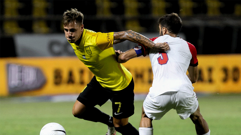 Άρης – Βόλος 0-0: Προβλημάτισαν οι «κιτρινόμαυροι», άφησαν υποσχέσεις οι φιλοξενούμενοι