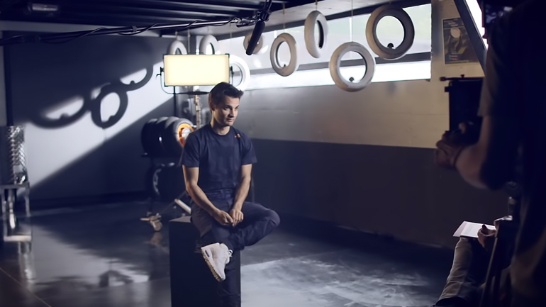 Dani Pedrosa: Ένα ντοκυμαντέρ για τον «Σιωπηλό Samurai»