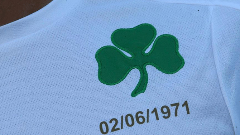 Τιμάει το έπος του Γουέμπλεϊ ο Παναθηναϊκός!