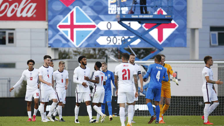 Nations League: Νίκη διά πυρός και σιδήρου η Αγγλία, πρεμιέρα με ήττα για την Κύπρο