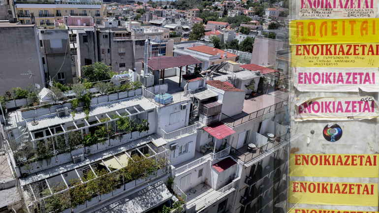 Αλλάζει το τοπίο στη βραχυχρόνια μίσθωση